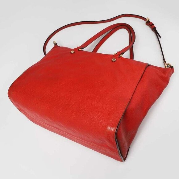 Louis Vuitton Orient Monogram Empreinte Leather Lumineuse PM Bag - Picture 2 of 11